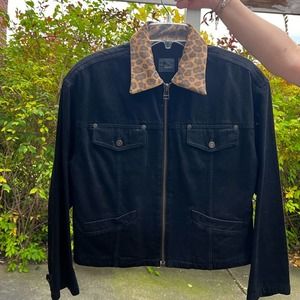 Liz Claiborne Denim Jacket